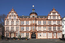 Palace of the Holy Roman Emperor