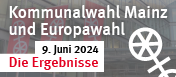Kommunalwahl Mainz und Europawahl 2024 © Landeshauptstadt Mainz