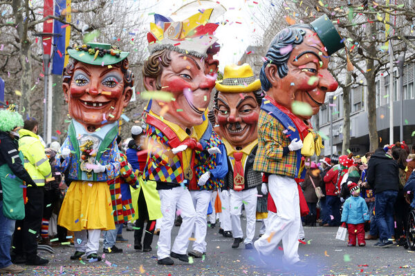 Schwellköpfe &copy; Landeshauptstadt Mainz