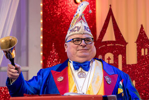 Ein Werbeplakat für die Veranstaltung. &copy; ZDF/Torsten Silz