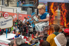 Ein Werbeplakat für die Veranstaltung. &copy; Franz-Josef Winkel