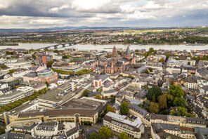 Stadtansicht Mainz &copy; mainzplus CITYMARKETING
