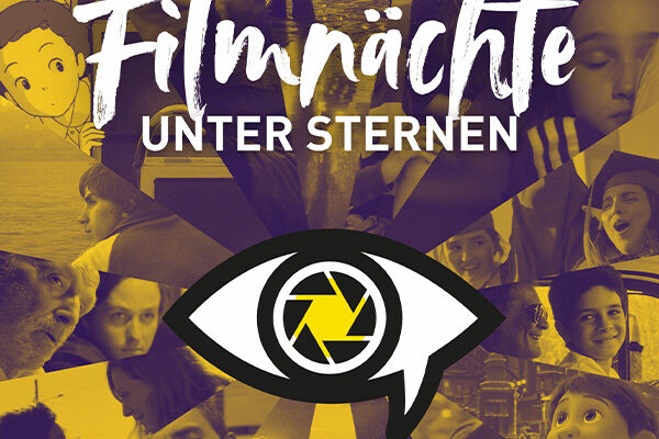 Logo Filmnächte im Museum © Landesmuseum mainz