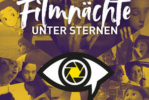 Logo Filmnächte im Museum © Landesmuseum mainz