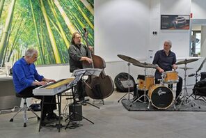 Jazz-Picknick Andreas-Hertel-Trio © Arnd Rödiger