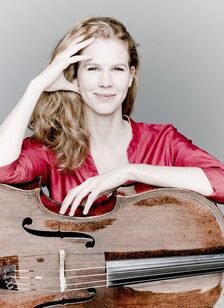 Harriet Krijgh.