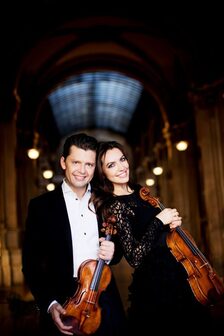 Julian Rachlin & Sarah McElravy