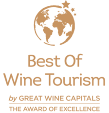 Logo Best Of Wine Tourism