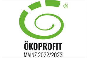 Logo © Ökoprofit Mainz