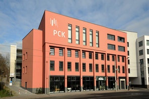 Gebäude des Peter-Cornelius-Konservatorium © Landeshauptstadt Mainz