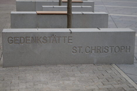 Mahnmal St. Christoph