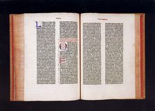 42-zeilige Gutenbergbibel, Shuckburgh-Exemplar