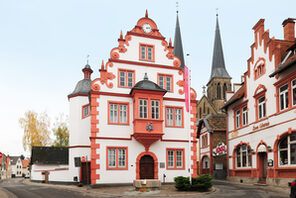 Rathaus Gonsenheim © Landeshauptstadt Mainz