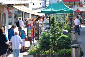 Einkaufszentrum Lerchenberg © Jörg Hoffmann