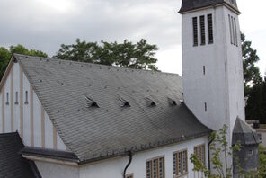 Friedenskirche Mombach © Landeshauptstadt Mainz