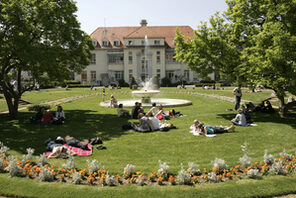 Universitätskliniken Mainz © Landeshauptstadt Mainz