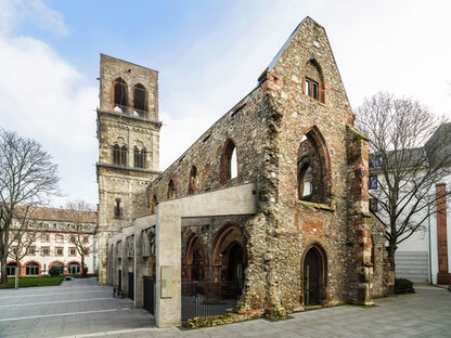 Mahnmal St. Christoph